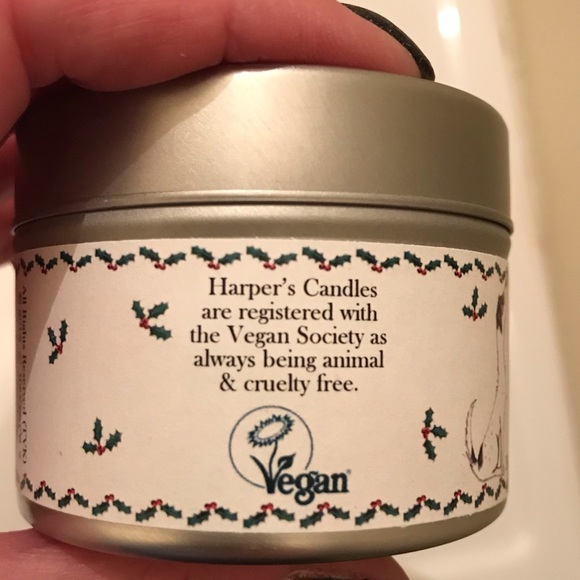 🦋 Handmade in England • Soy Wax Candle 🦋 - Picture 7 of 8